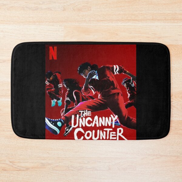 Item preview, Uncanny Counter designed and sold by milhesson33.
