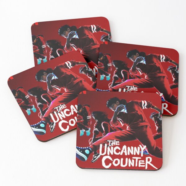 Item preview, Uncanny Counter designed and sold by milhesson33.