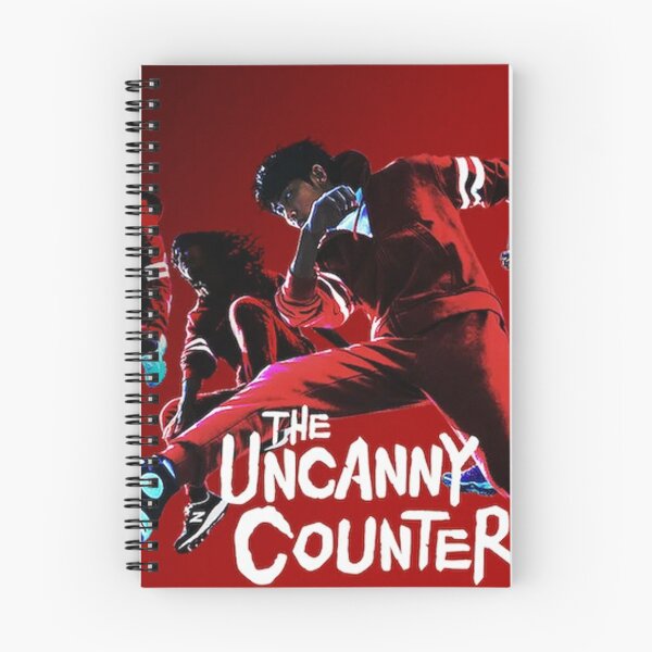 Item preview, Uncanny Counter designed and sold by milhesson33.