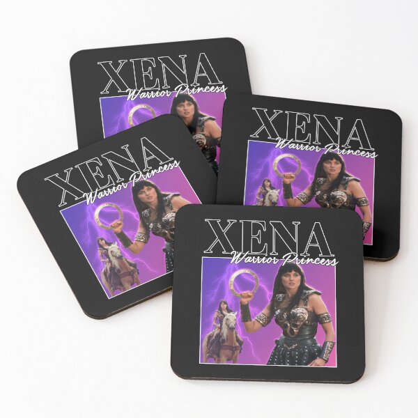 Item preview, Xena Retro designed and sold by CharXena.