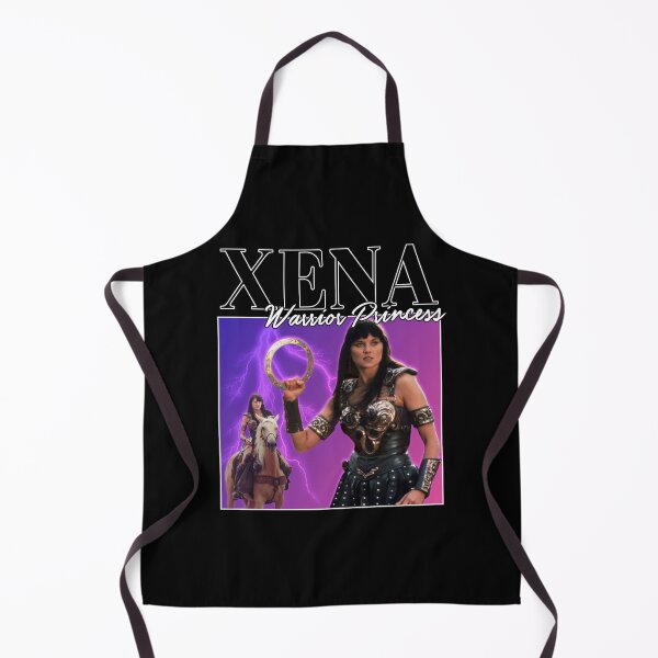 Item preview, Xena Retro designed and sold by CharXena.