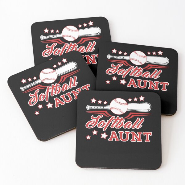 Item preview, I'm A Softball Aunt designed and sold by UnknownArtistt.