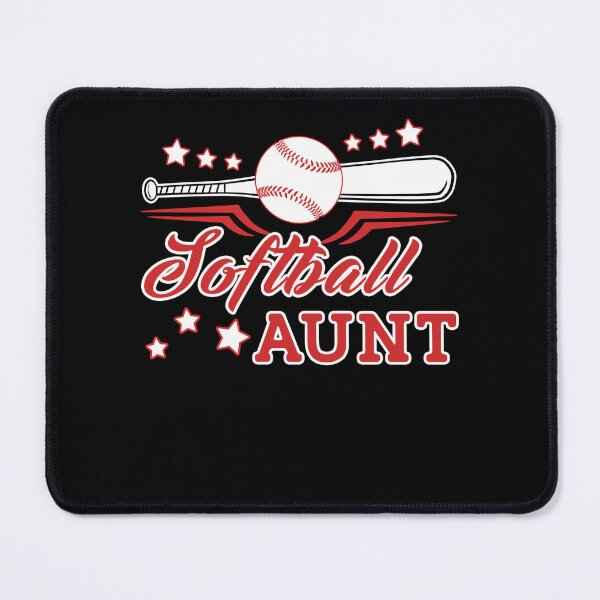 Item preview, I'm A Softball Aunt designed and sold by UnknownArtistt.