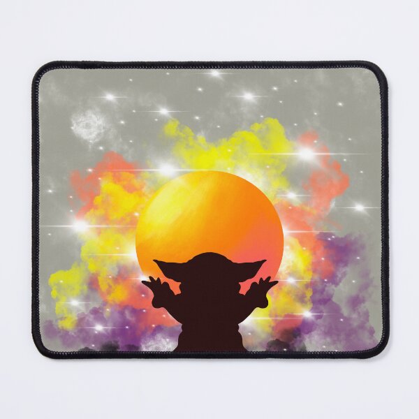 Item preview, Small Magical Child is Praying to Bright Starry Space. designed and sold by CrazyLemonArt.