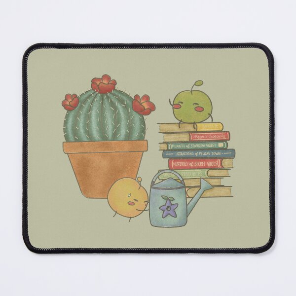 Item preview, Cute Junimos designed and sold by alskrupskii.