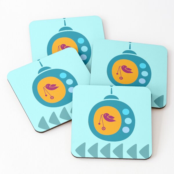 Item preview, magical bird designed and sold by time-to-relax.