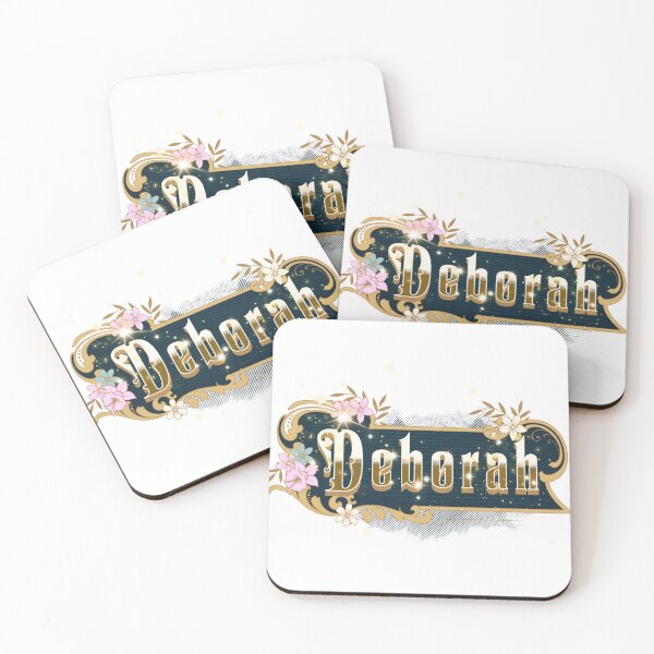 Item preview, Deborah designed and sold by YeshuaCreations.