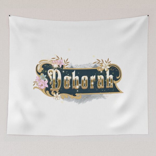 Item preview, Deborah designed and sold by YeshuaCreations.