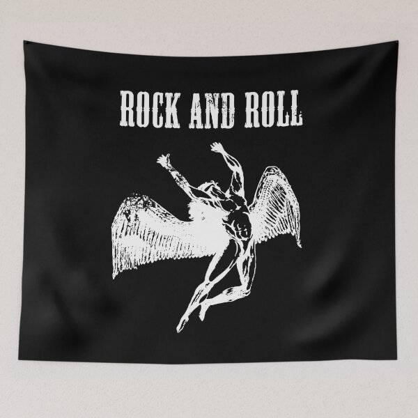 Item preview, Rock Legend designed and sold by Puxkschool.