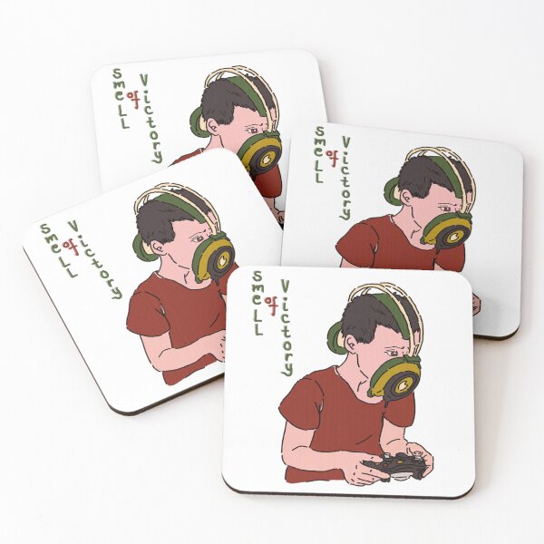 Item preview, Natural Born Gamer Smell of Victory designed and sold by agiadesigns.