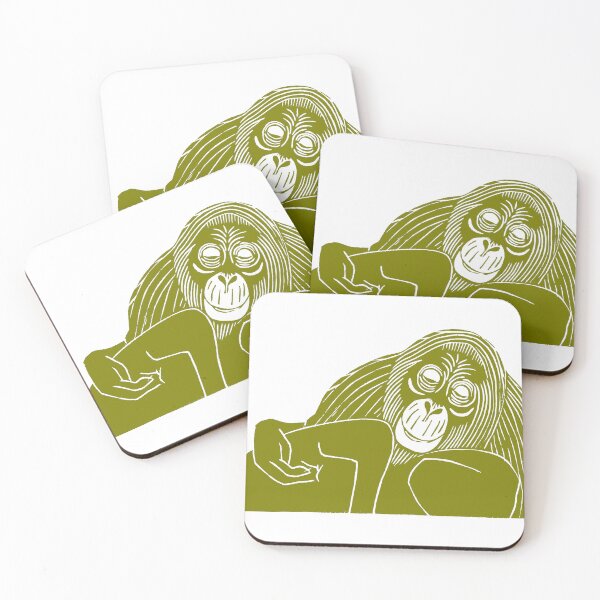 Item preview, Orangutan 1914 by Samuel Jessurun de Mesquita designed and sold by fivo.