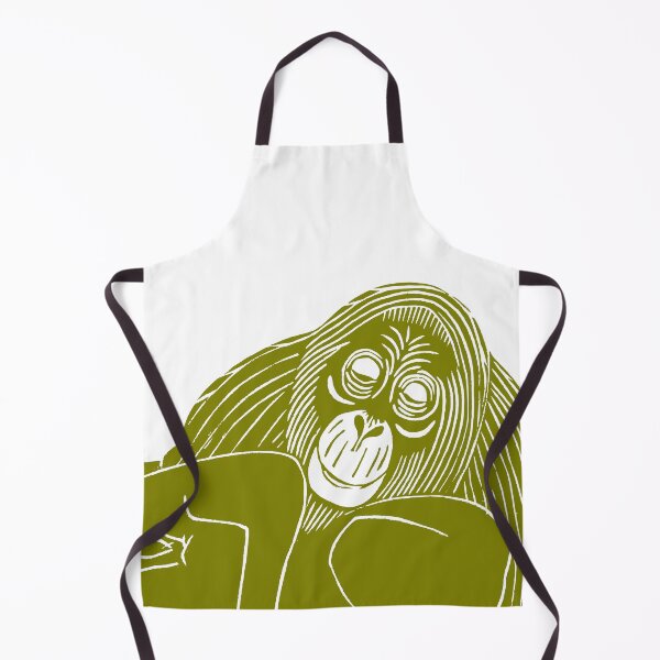 Item preview, Orangutan 1914 by Samuel Jessurun de Mesquita designed and sold by fivo.