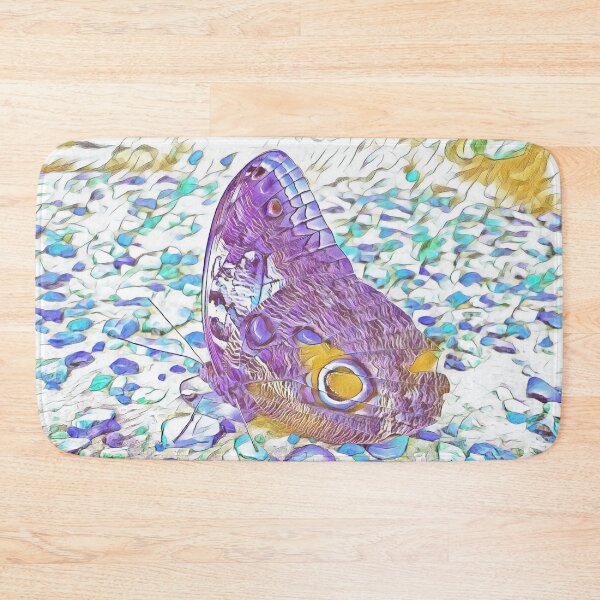 Item preview, Pastel Purple Butterfly  designed and sold by SunshineWalker.