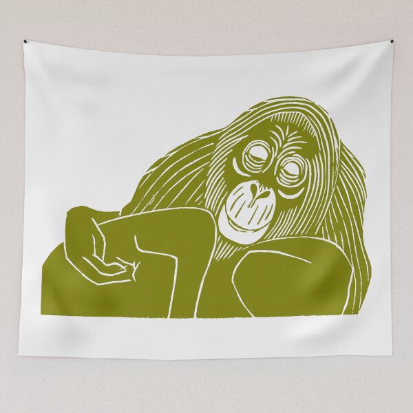 Item preview, Orangutan 1914 by Samuel Jessurun de Mesquita designed and sold by fivo.