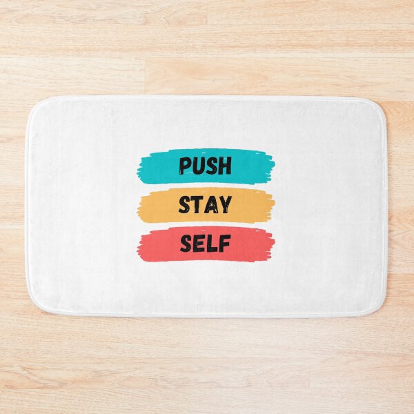 Item preview, push your self designed and sold by DoraHappy.