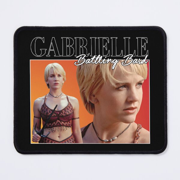 Item preview, Gabrielle Retro designed and sold by CharXena.
