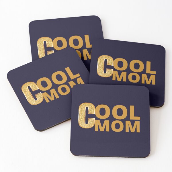Artikelvorschau, Coole Mama, motivierend entworfen und verkauft von Houevo Olga Anihouanou.