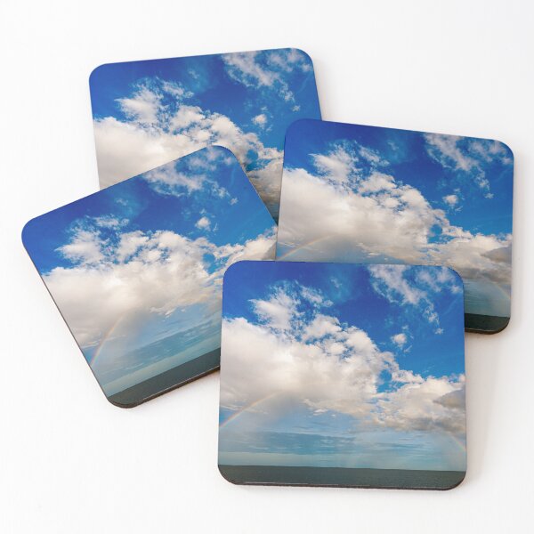 Item preview, Rainbow over Tonle Sap Lake, Cambodia designed and sold by Graham Prentice.