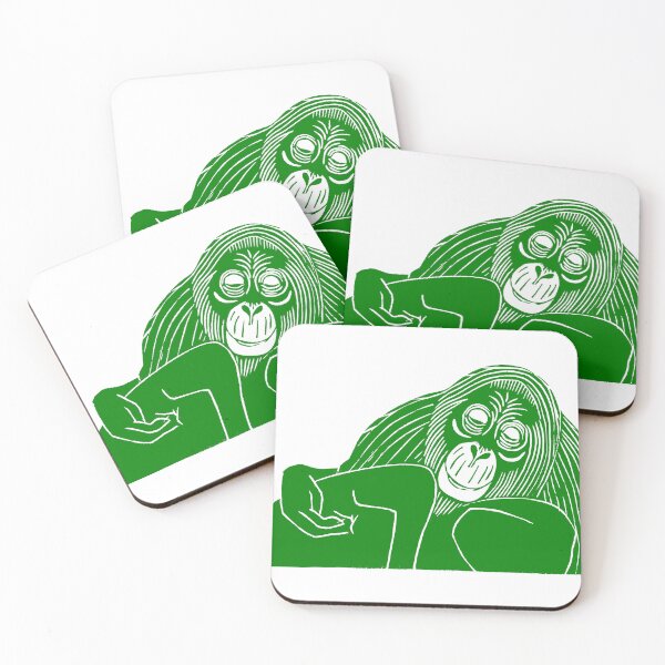 Item preview, Orangutan 1914 by Samuel Jessurun de Mesquita designed and sold by fivo.