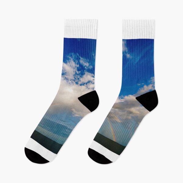 Item preview, Rainbow over Tonle Sap Lake, Cambodia designed and sold by Graham Prentice.