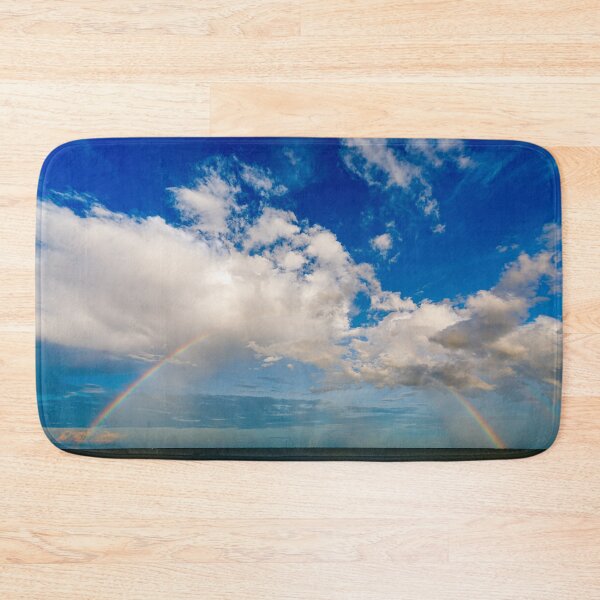 Item preview, Rainbow over Tonle Sap Lake, Cambodia designed and sold by Graham Prentice.