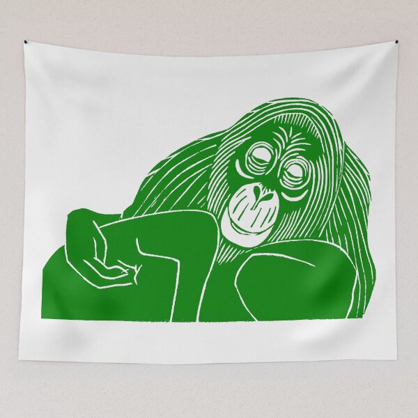 Item preview, Orangutan 1914 by Samuel Jessurun de Mesquita designed and sold by fivo.