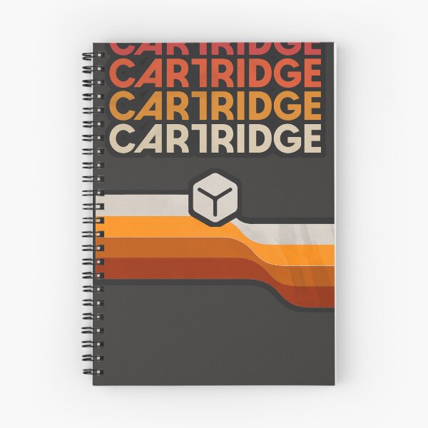 Item preview, Cartridge Games designed and sold by DeDesign Collective.