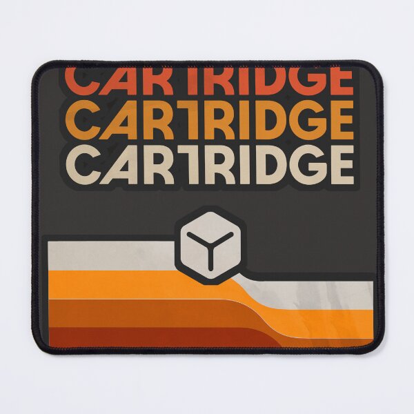 Item preview, Cartridge Games designed and sold by DeDesign Collective.