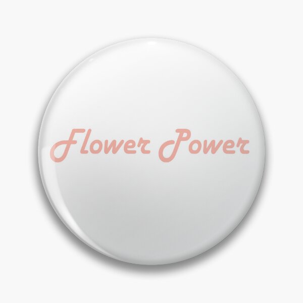 Aperçu de l'œuvre Flower Power créée et vendue par TextMeBack.