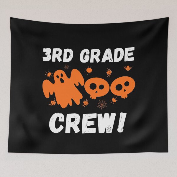 Item preview, Boo 3rd Grade Boo Crew Funny designed and sold by JoshBulky.