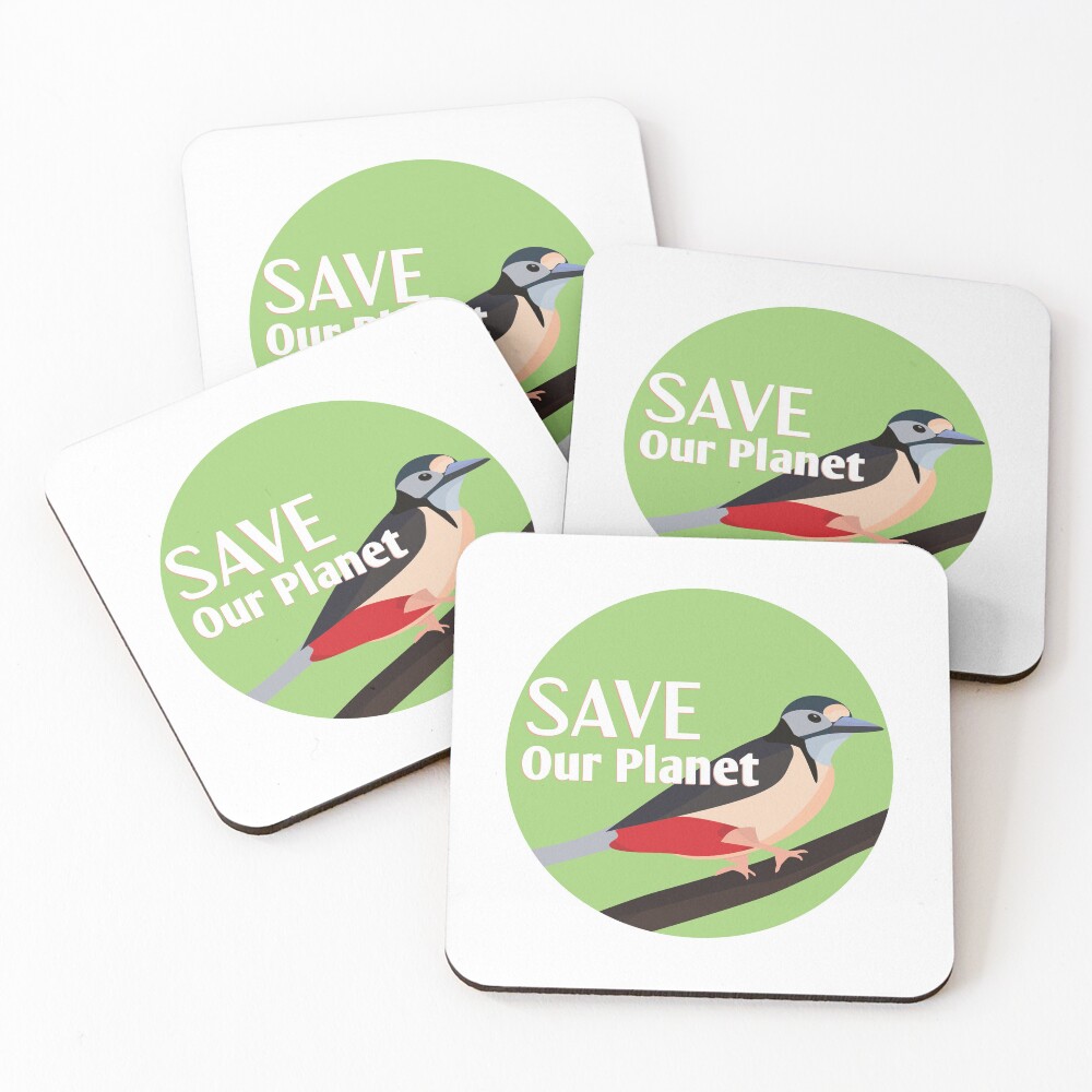 Item preview, Coasters (Set of 4) designed and sold by Innet.