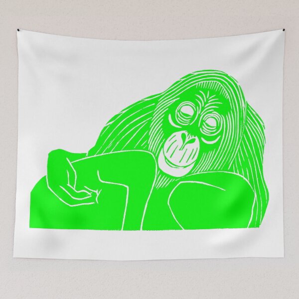 Item preview, Orangutan 1914 by Samuel Jessurun de Mesquita designed and sold by fivo.