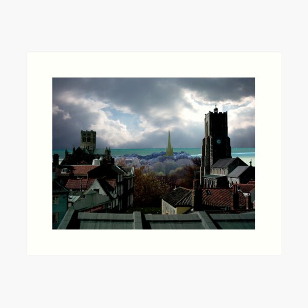 Item preview, Norwich MMC designed and sold by Ruski.
