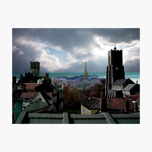 Norwich MMC Photographic Print
