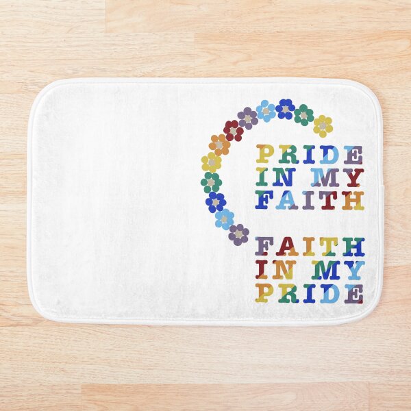 Item preview, Faith and Pride designed and sold by PyjamaBee.