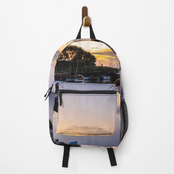 Item preview, River Glaven at Blakeney Quay at Sunset designed and sold by Graham Prentice.