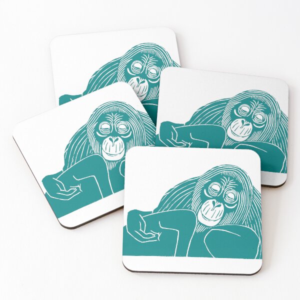 Item preview, Orangutan 1914 by Samuel Jessurun de Mesquita designed and sold by fivo.