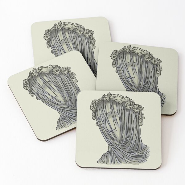 Item preview, La doncella velada designed and sold by 3leggeddogg.