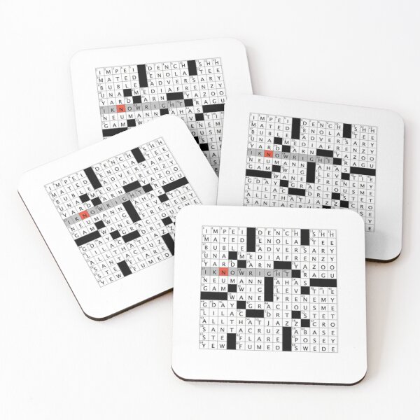 Item preview, crossword clue clasic Tshirt designed and sold by Abdelmorite.