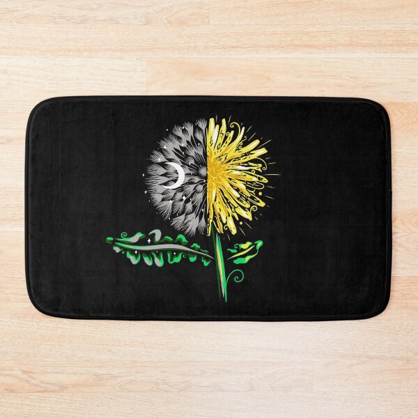 Item preview, Mystic Dandelion – Sun & Moon Cycle designed and sold by Christine Krahl.