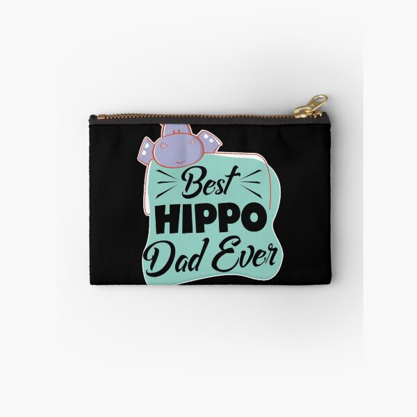 Item preview, Best Hippo Dad Ever designed and sold by UnknownArtistt.