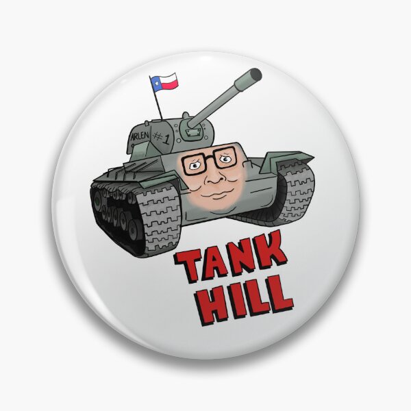 Item preview, Tank Hill - KOTH  designed and sold by pinkart666.