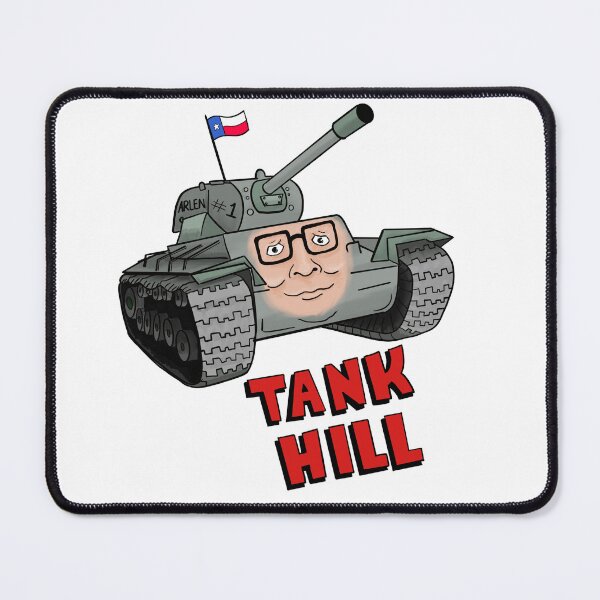 Item preview, Tank Hill - KOTH  designed and sold by pinkart666.