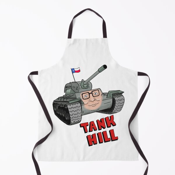 Item preview, Tank Hill - KOTH designed and sold by pinkart666.