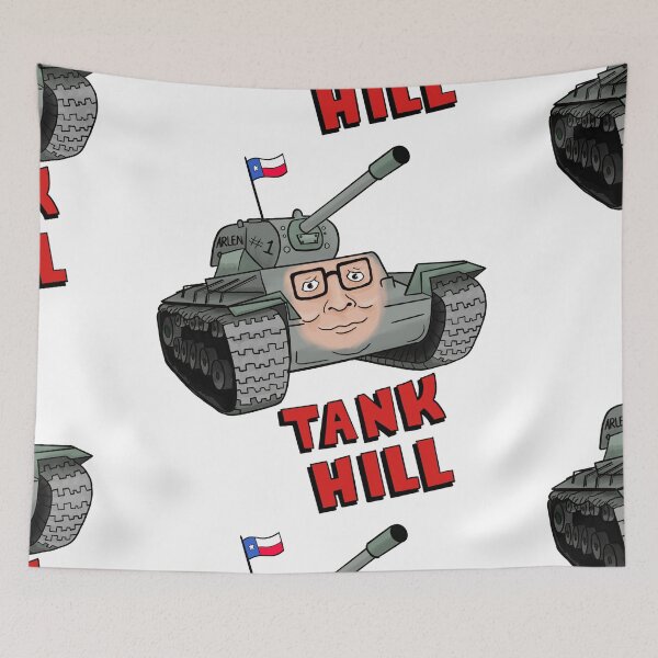 Item preview, Tank Hill - KOTH  designed and sold by pinkart666.