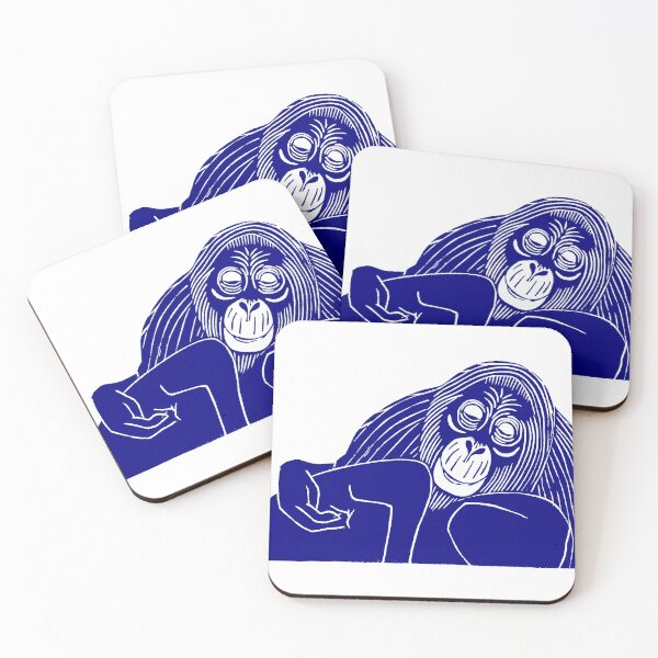 Item preview, Orangutan 1914 by Samuel Jessurun de Mesquita designed and sold by fivo.