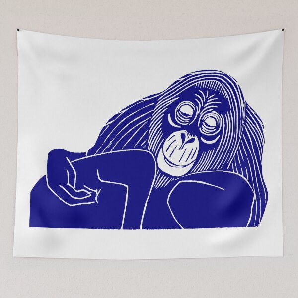 Item preview, Orangutan 1914 by Samuel Jessurun de Mesquita designed and sold by fivo.