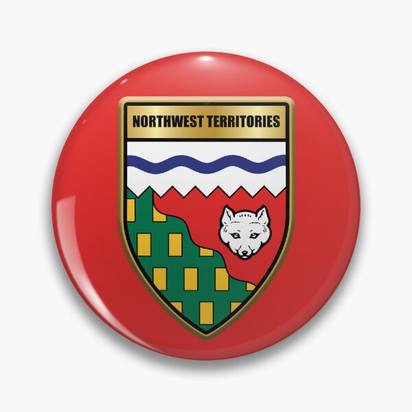 Item preview, NORTHWEST TERRITORIES Gifts, Masks, Stickers & Products (5) designed and sold by mpodger.