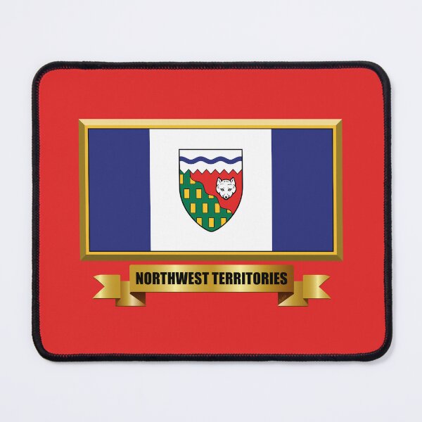 Item preview, NORTHWEST TERRITORIES Gifts, Masks, Stickers & Products (5) designed and sold by mpodger.