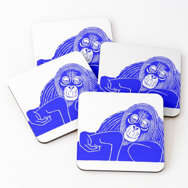 Item preview, Orangutan 1914 by Samuel Jessurun de Mesquita designed and sold by fivo.